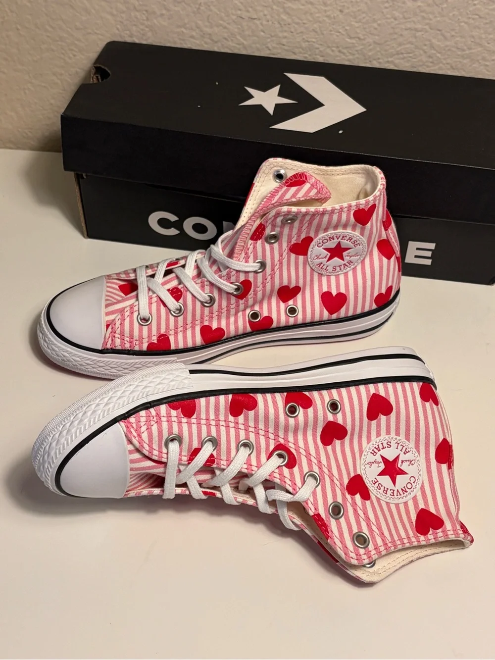 Converse stripes eu sneakers